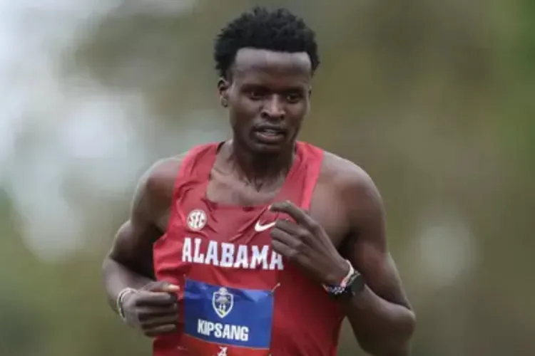 Kenyan Middle-Distance Runner Eliud Kipsang Dies of Cardiac Arrest in Alabama