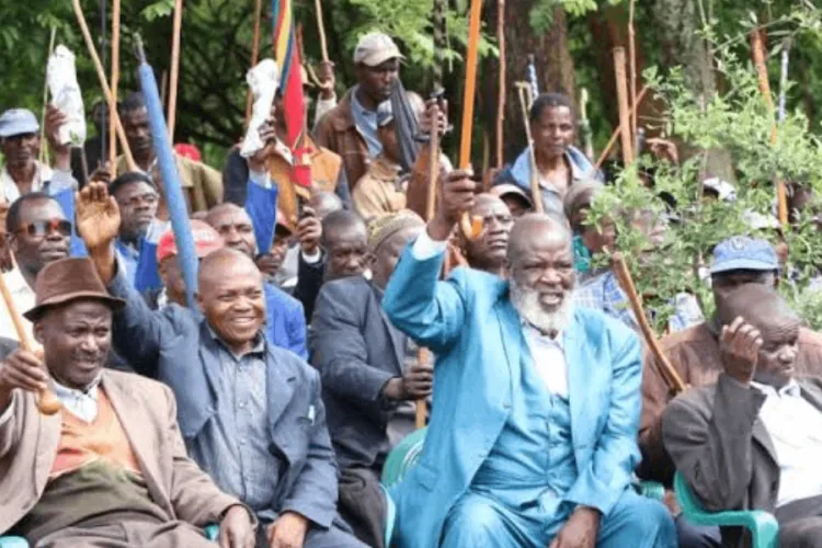 Njuri Ncheke Elders at Odds as Leadership Dispute Threatens Council’s Unity