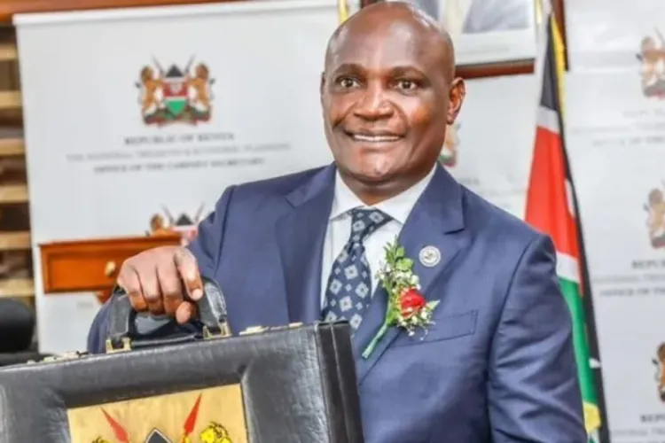 Protest Tensions Keep MPs Away as Budget Reading Proceeds
