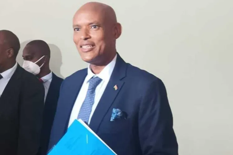 Senator Omtatah Demands Arrest of DCI Chief Over  Ojwang’s Death