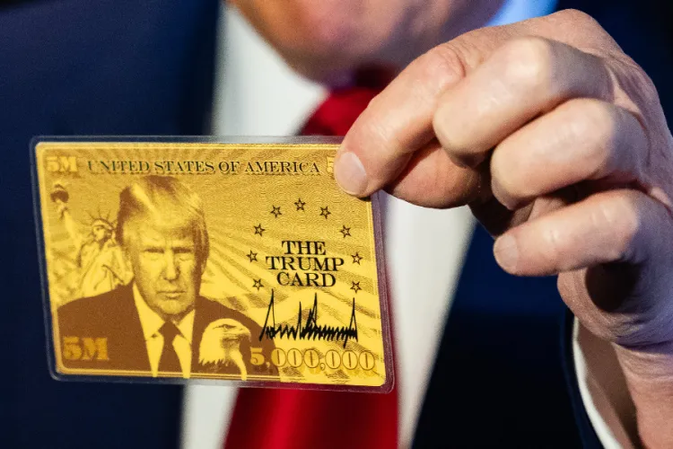 Trump Offers U.S. Residency to Foreign Investors for Ksh644 Million