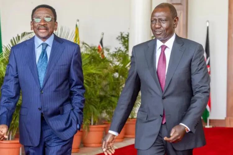 Orengo Secures Multibillion-Shilling Development Package for Siaya After State House Visit