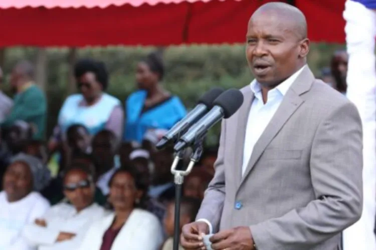 Kindiki Wraps Up Ukambani Visit, Calls for Regional Unity and Economic Growth