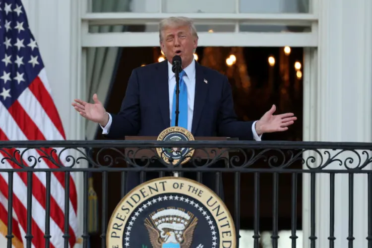 US to Suspend Visas for 19 Nations Starting June 9