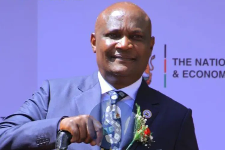 Mbadi to Present 2025/2026 Budget 