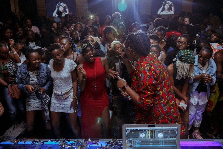How Nairobi Women Are Transforming Nightlife Scene