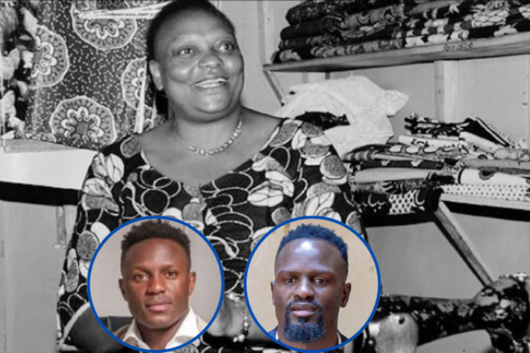 McDonald Mariga & Victor Wanyama Lose Mother