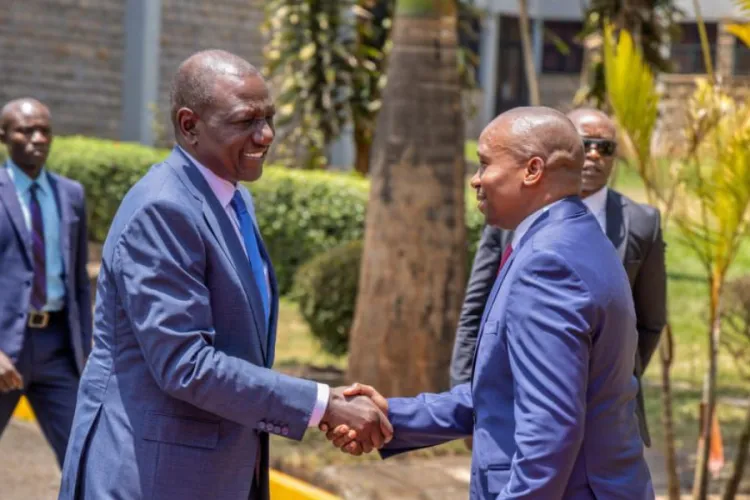 Can Ruto and Kindiki’s Academic Credentials Translate Into Effective Governance?