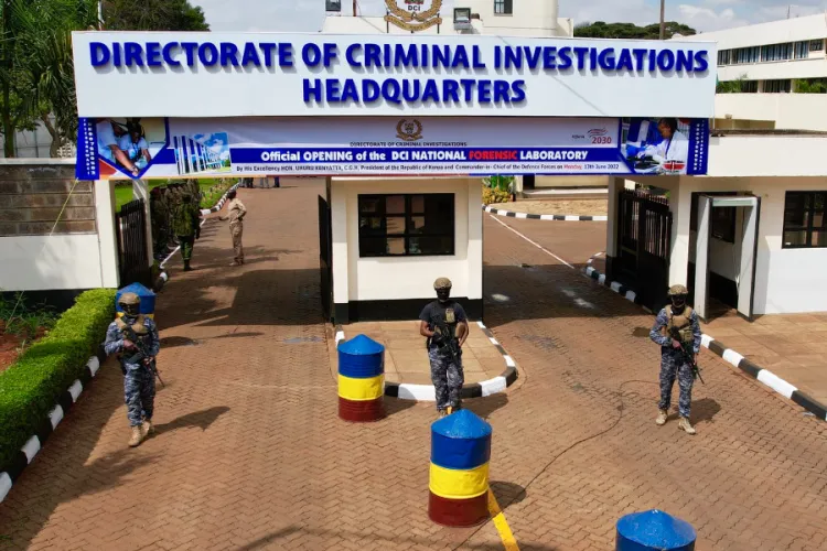 DCI Granted Sh100 Million for DCI Internet and SIM Card Surveillance