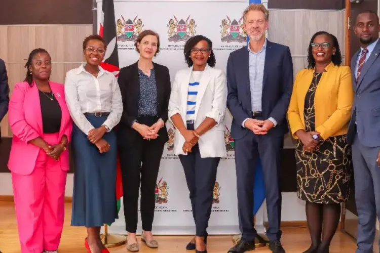 Germany Opens Job Market to Skilled Kenyans in Healthcare, ICT, and Hospitality