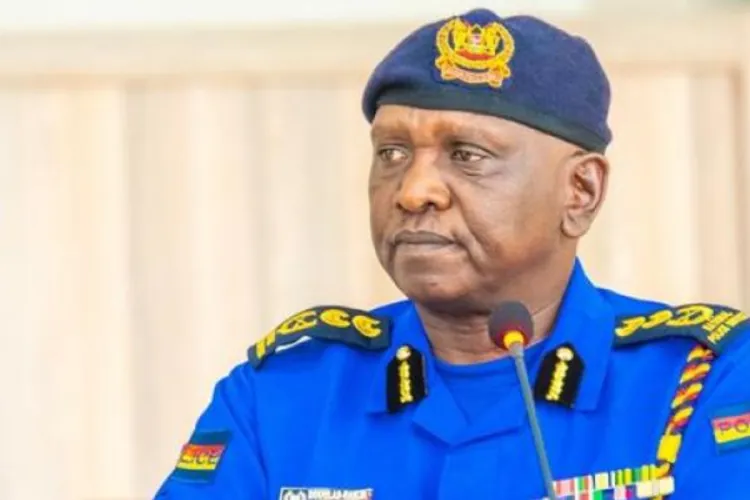 Nairobi Gears Up for June 25 Protests as Police Complete Tactical Blueprint
