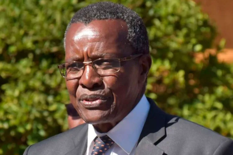 Maraga: From Judiciary to Presidency, Here’s What I’ll Change