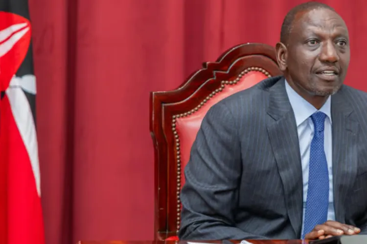 Ruto Gives Cabinet Two Weeks to Deliver Flagship Project Plans
