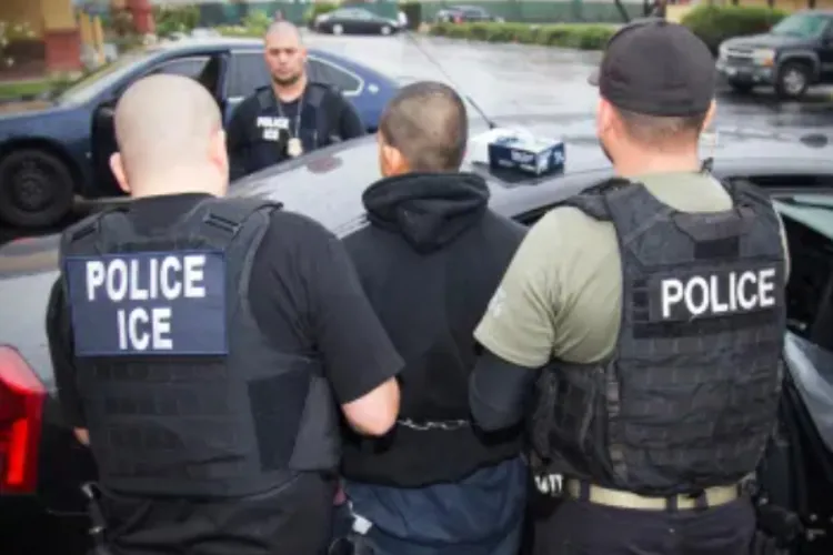 Undocumented Families Brace for Arrest as Trump's Enforcement Sweeps Expand