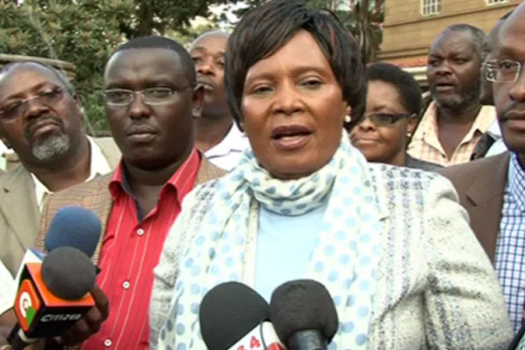 Kibaki Succession Battle Intensifies as Court Summons Key Witnesses