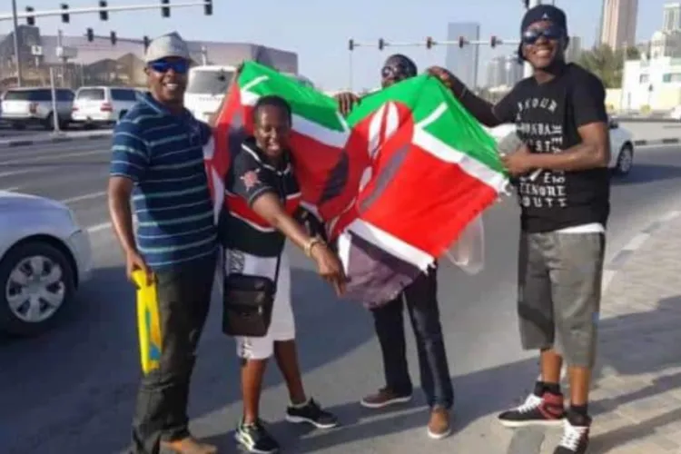 Kenyans in the Middle East Urged to Stay Alert, Share Contact Details with Embassies