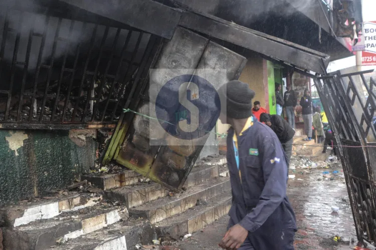 Shops Burned, Banks Vandalised as 27 Counties Tally Millions in Protest Losses