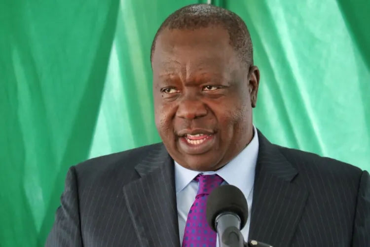 Matiang’i Calls for Full Investigation Into Msando, Juma, Kenei Killings and River Yala Deaths