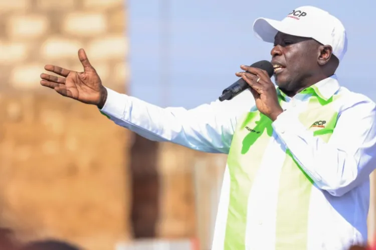 Gachagua Says He Skipped Nairobi Protests to Protect Gen Z Movement’s Credibility