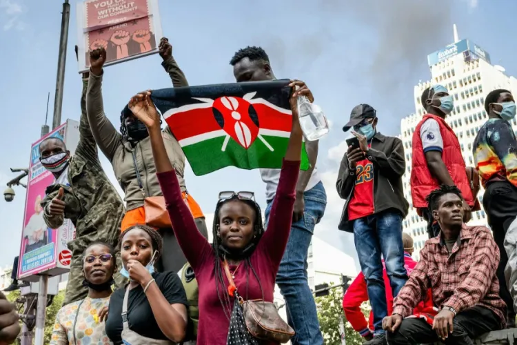 Kenyan Politicians Scramble to Win Gen Z Support Ahead of 2027 Elections