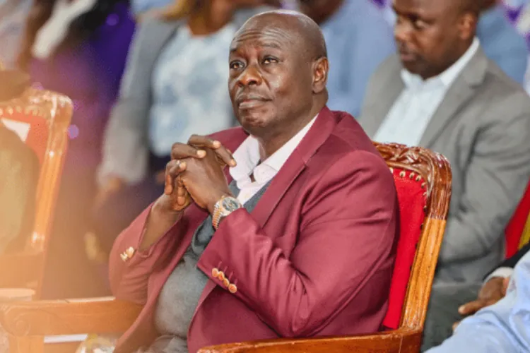 How Youth Protests Gave Gachagua a Second Political Life