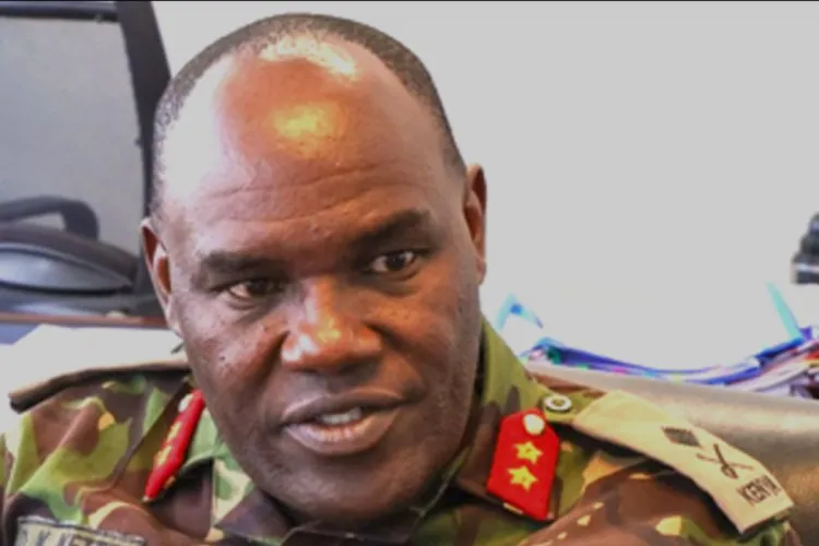 Ruto Reshuffles KDF High Command in Major Military Overhaul
