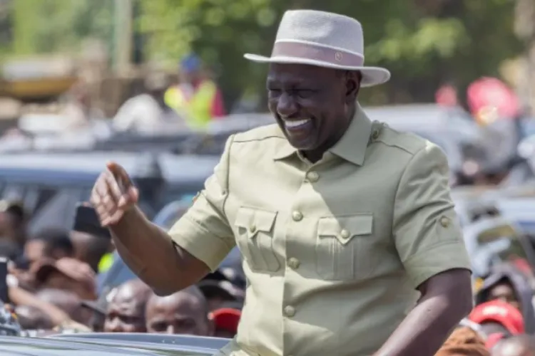 Ruto Allies Launch Dual Strategy to Reclaim Mt Kenya Ahead of 2027 Election