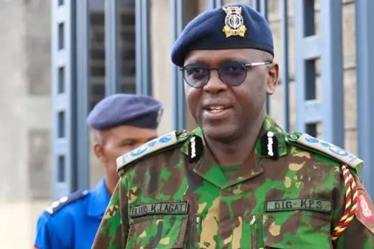 Lagat Denies Resignation, Says He Took Approved Leave
