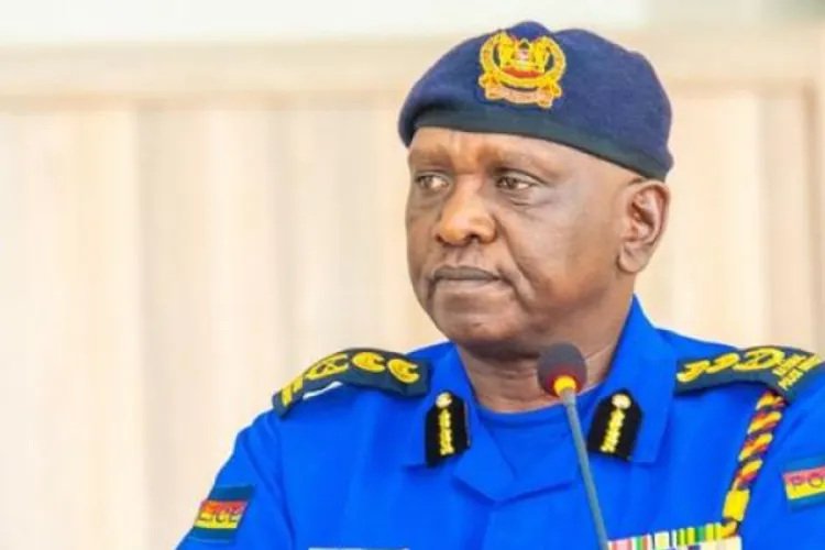 How ‘Blue Code of Silence’ Shields Kenyan Police Officers from Murder Charges