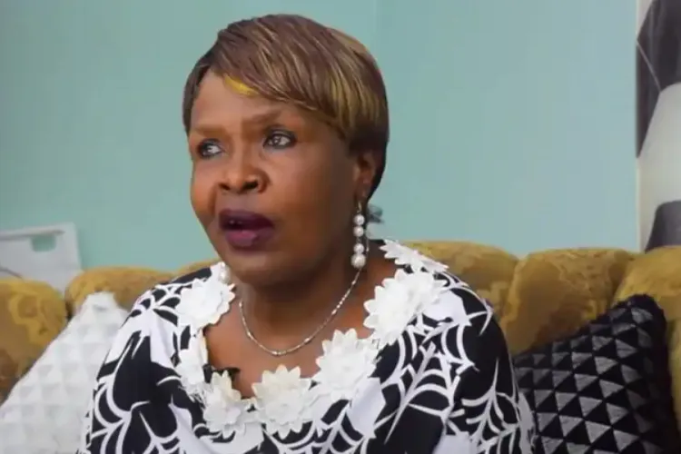 Mama Kayai Honoured with Lifetime Achievement Award in the US