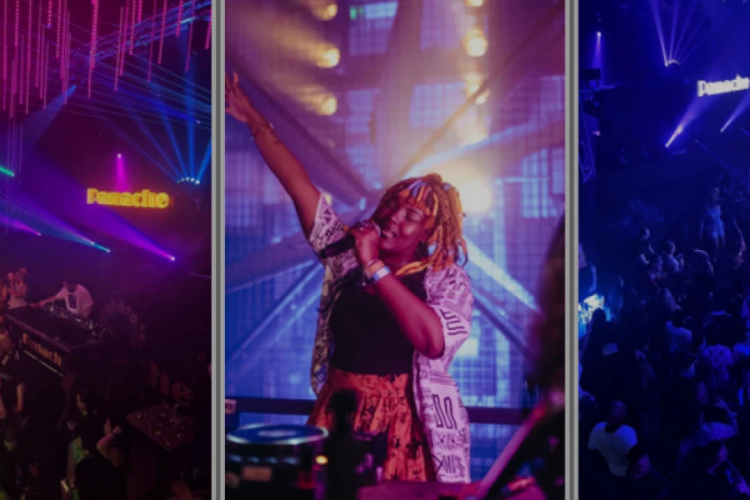 Sofiya Nzau Breaks Barriers with Landmark Performance at Tomorrowland Festival in Belgium