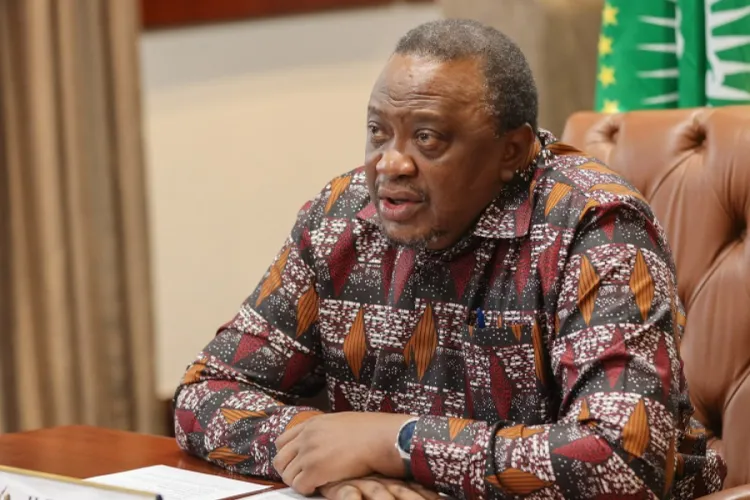 How Uhuru Is Quietly Rebuilding Power Lines Ahead of 2027 Elections