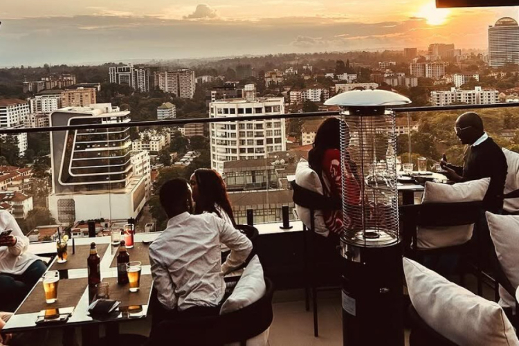 Nairobi Singles Ditch Dating Apps for Rooftop Matchmaking Nights