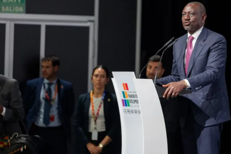 Ruto Tells Kenyans in the UK to Avoid Job Hunting on Student and Tourist Visas