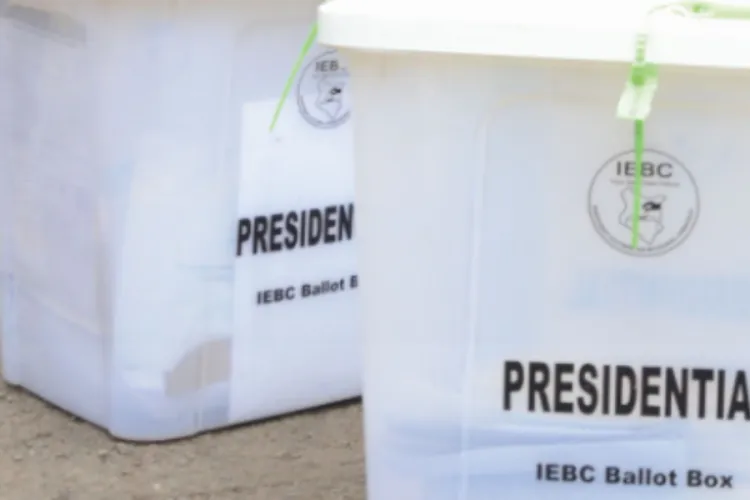 IEBC Denies Plan to Delete 2 Million Voters From Register