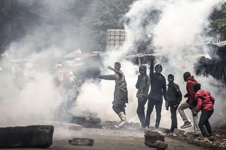 Saba Saba Day Turns Deadly With 11 Killed in Nairobi