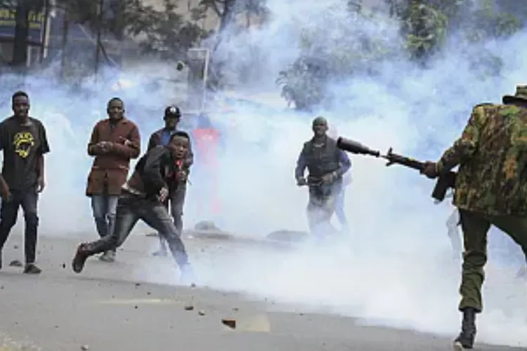 Saba Saba Protests Rock 17 Counties With Deaths, Injuries and Mass Arrests