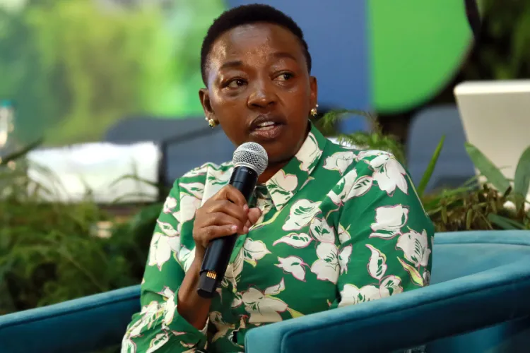 First Lady Rachel Ruto Confronts Harsh Realities in Ganze as Hunger and Water Issues Persist