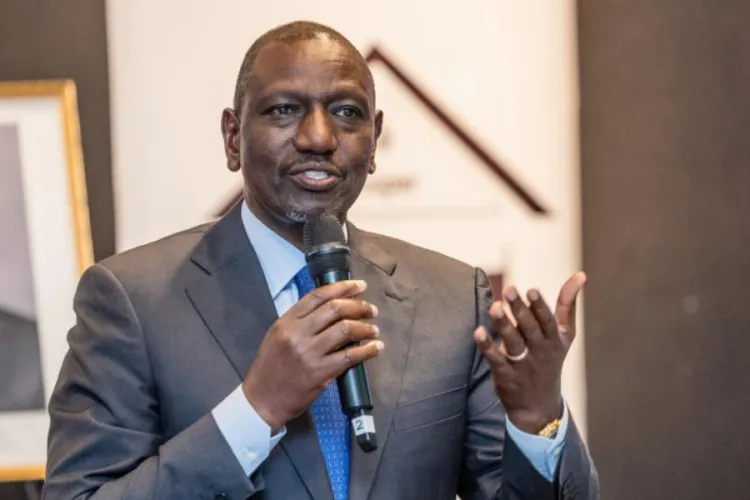 Ruto’s Shoot-to-Incapacitate Order Provokes Political Backlash