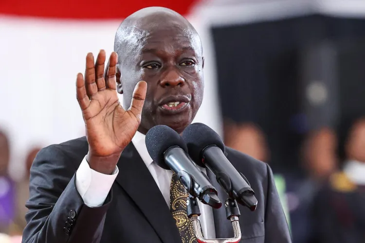 Gachagua to Depart Nairobi Wednesday Night for US Diaspora Outreach Tour