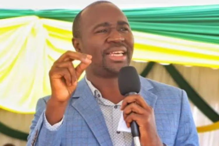MP Gitonga Mukunji Held Over Alleged Terror Links After Saba Saba Arrest