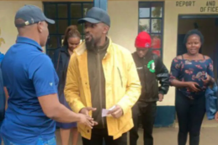 TikToker Kakan Maiyo Freed on Sh10,000 Bond After Arrest Over Incitement Claims