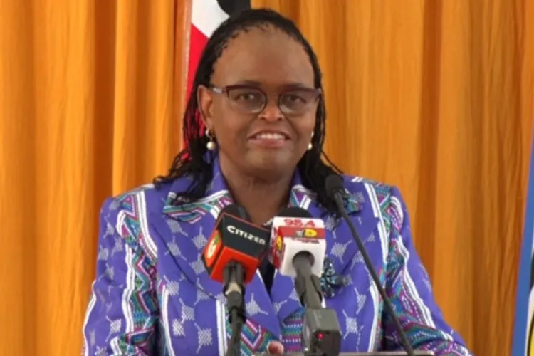 Over 2,600 Kenyans Apply to Be Judges and Magistrates
