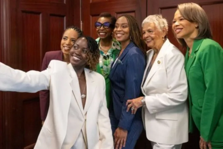 Lupita Nyong’o Joins US Lawmakers to Push for Uterine Fibroid Health Legislation