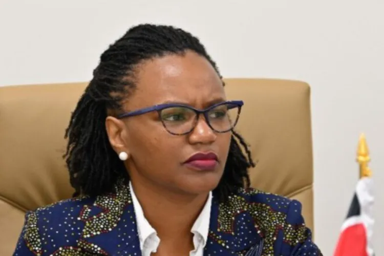 PS Njogu Praises Diaspora for Driving Kenya’s Development and Global Influence