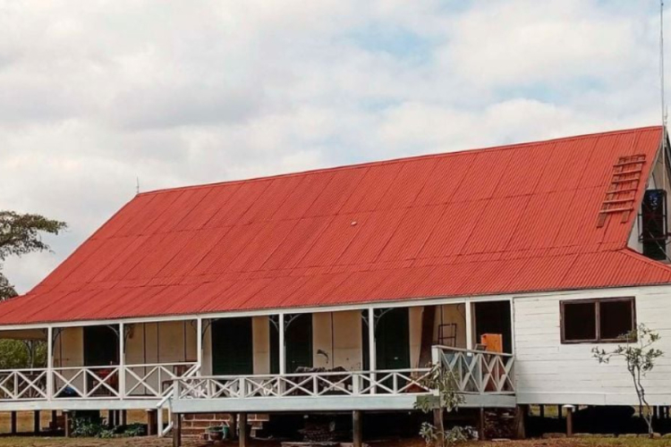 From England to Juja: Kenya’s Oldest Prefab House Marks 120 Years of History
