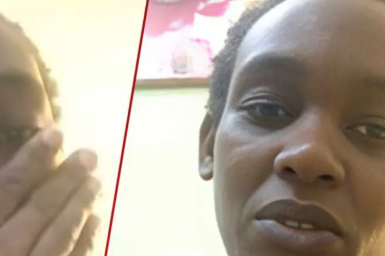 Kenyan Woman in Lebanon Pleads for Help After Being Blamed for Shop Robbery