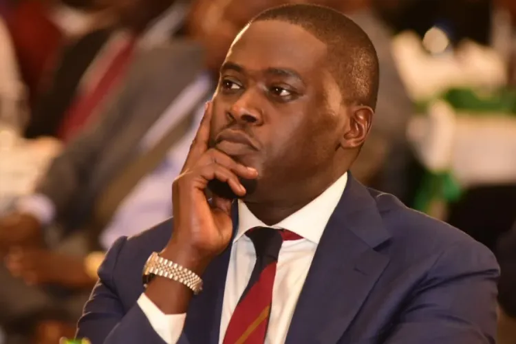 Sakaja Proposes Penalties for Nairobi Residents Who Obstruct Water Meter Access