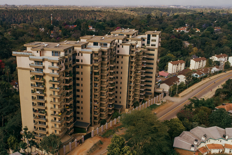 Nairobi’s Prime Estates Outpace Satellite Towns in Land Value