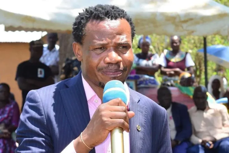 Salasya Claims Sifuna Is Ruto–Raila’s Pick for Deputy President in 2027